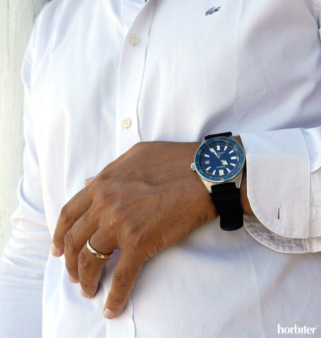 Японские часы Seiko SPB053J1