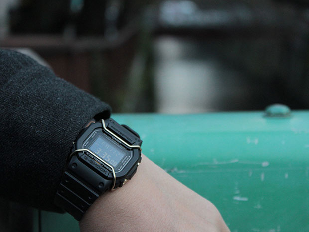 G-SHOCK DW-5600P-1E