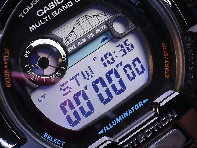 G-SHOCK GWX-8900-1E