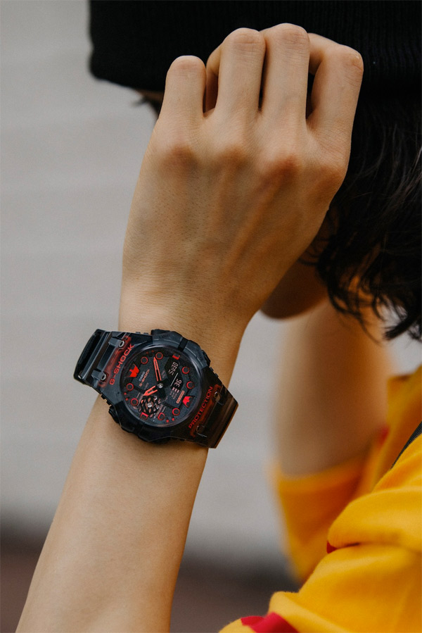G-SHOCK GA-B001G-1A