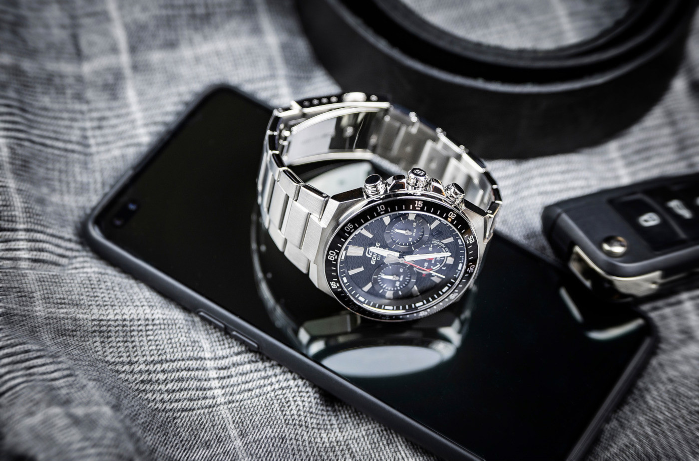 Casio Edifice EFS-S600D-1A4