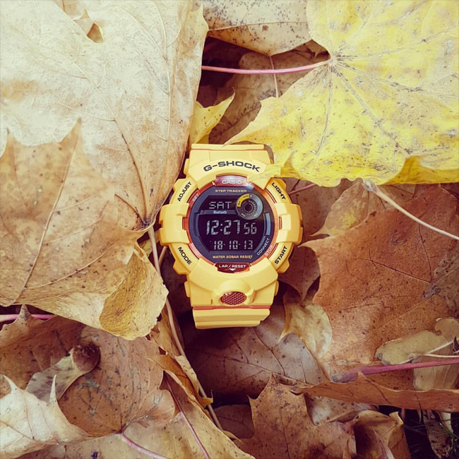 G-SHOCK GBD-800-4E