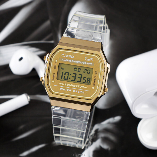 G-SHOCK A168XESG-9A