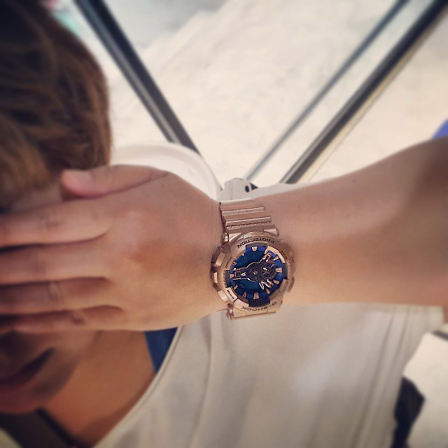 G-SHOCK GMA-S110GD-2A