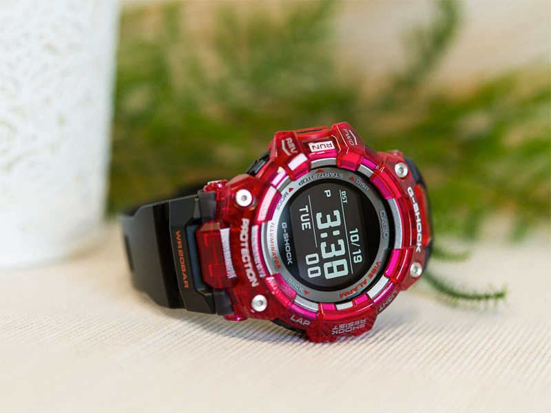 G-SHOCK GBD-100SM-4A1