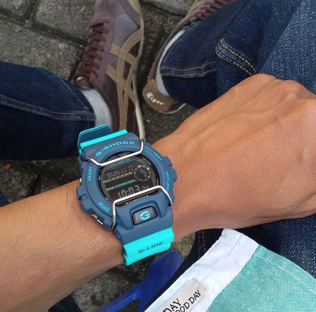 G-SHOCK GLS-6900-2A