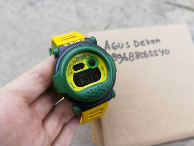 G-SHOCK G-001RF-9E