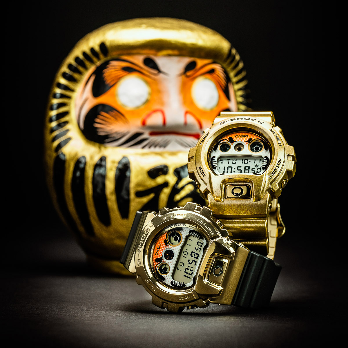 G-SHOCK GM-6900GDA-9E