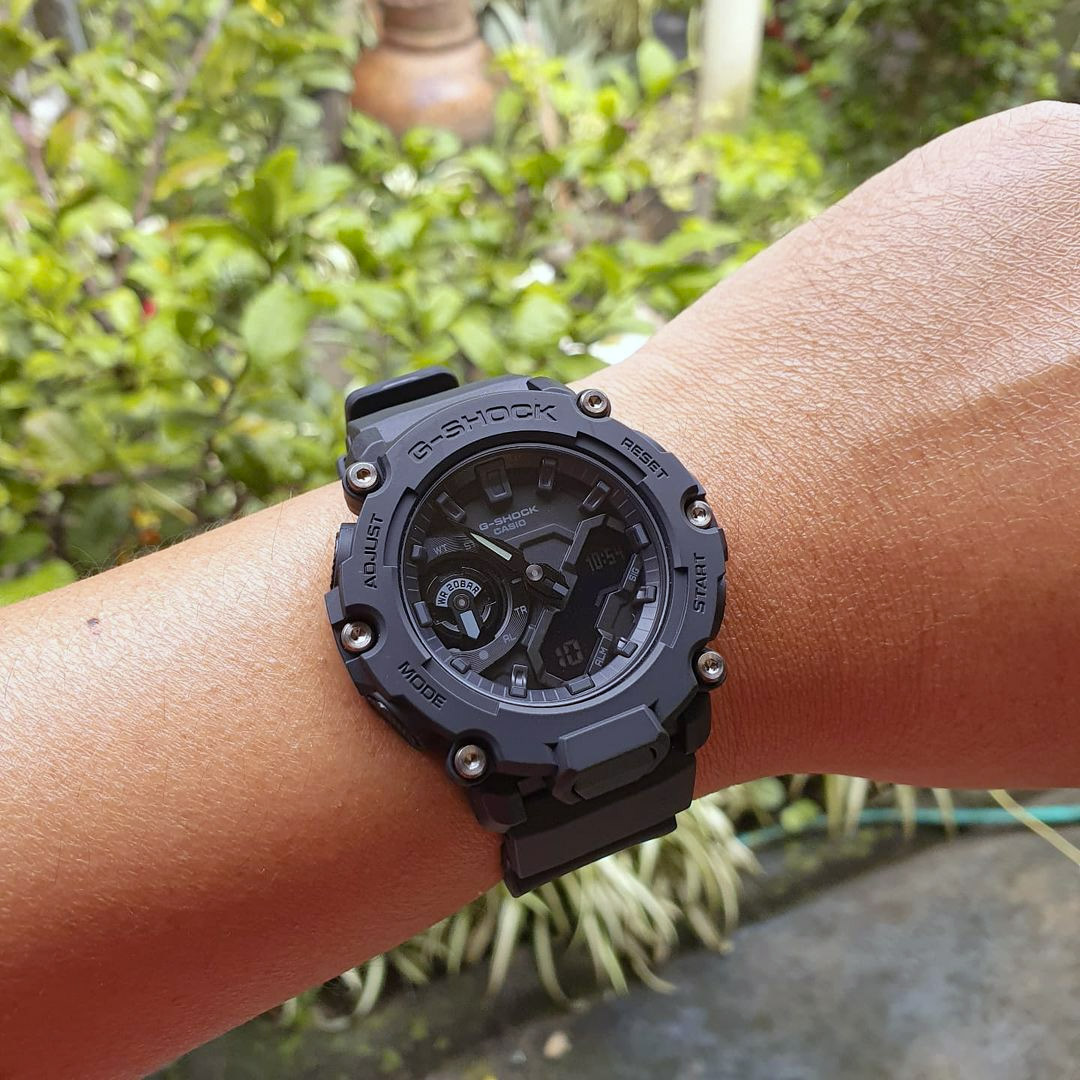 G-SHOCK GA-2200BB-1A
