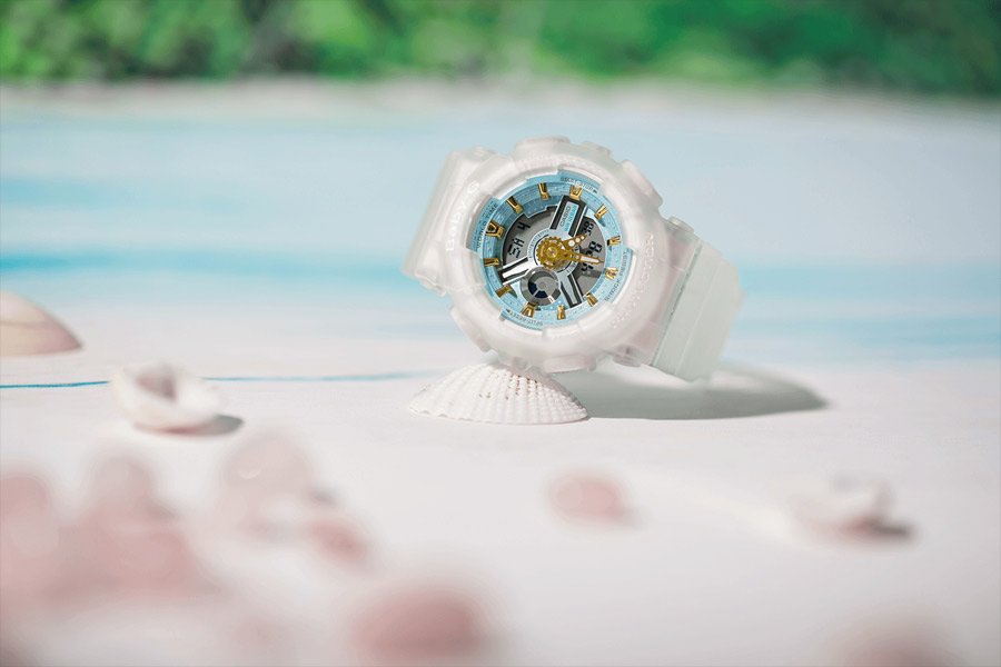 BABY-G BA-110SC-7A