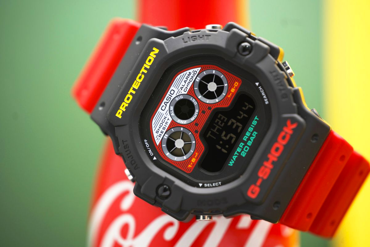 G-SHOCK DW-5900MT-1A4
