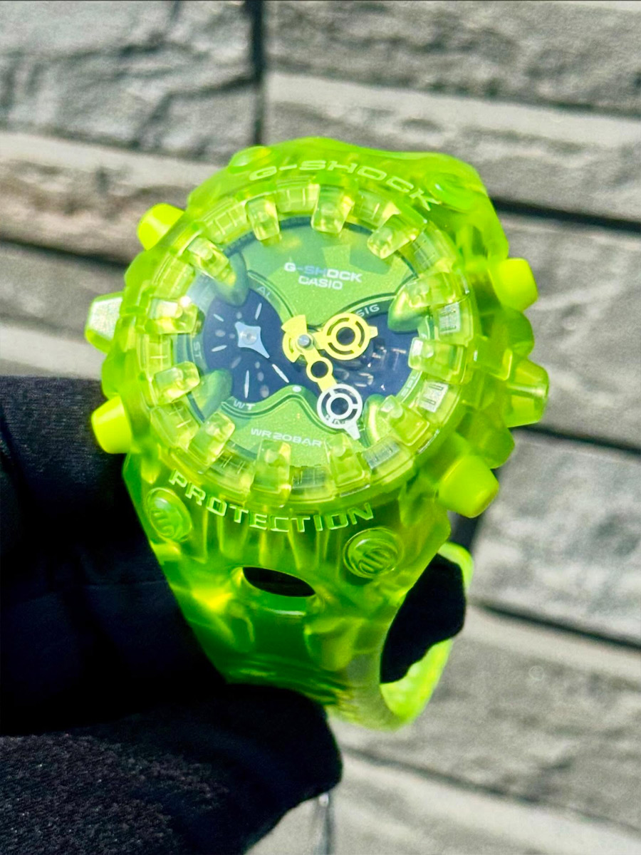 G-SHOCK GA-V01SKE-3A