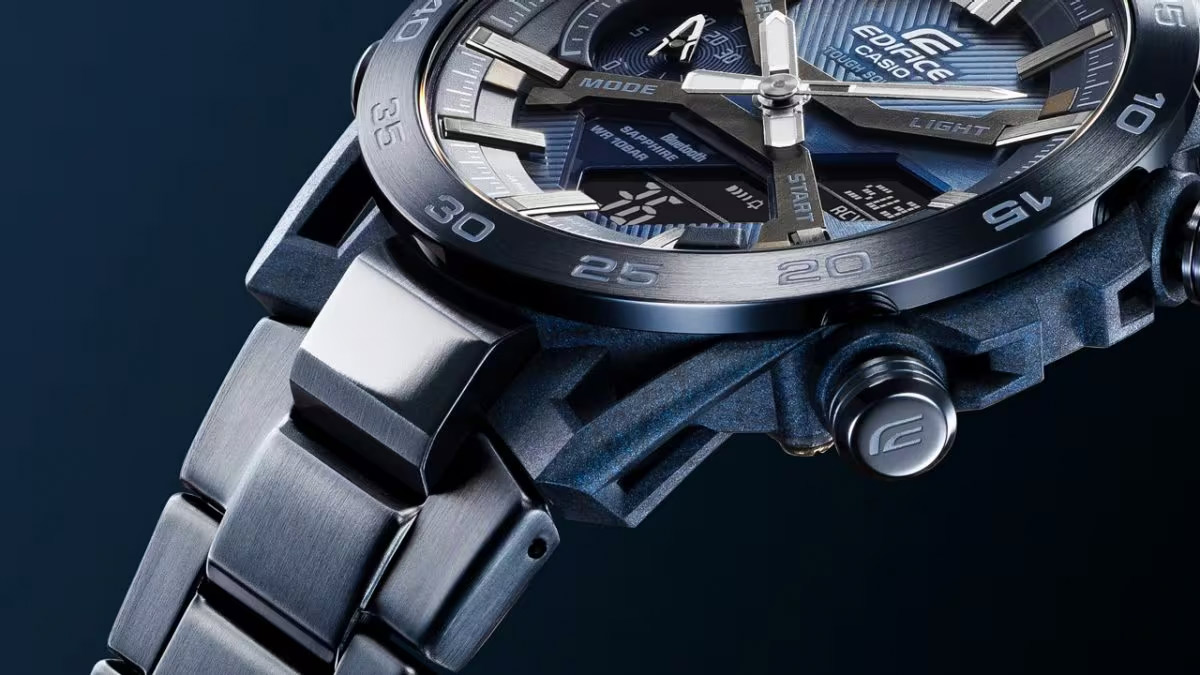 Casio Edifice ECB-2000CB-2A