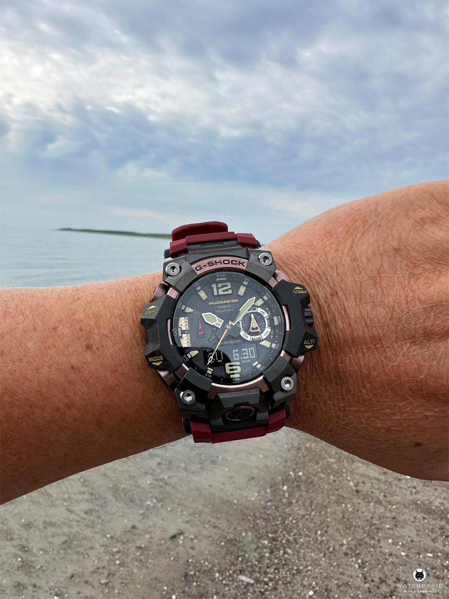 G-SHOCK GWG-B1000-1A4