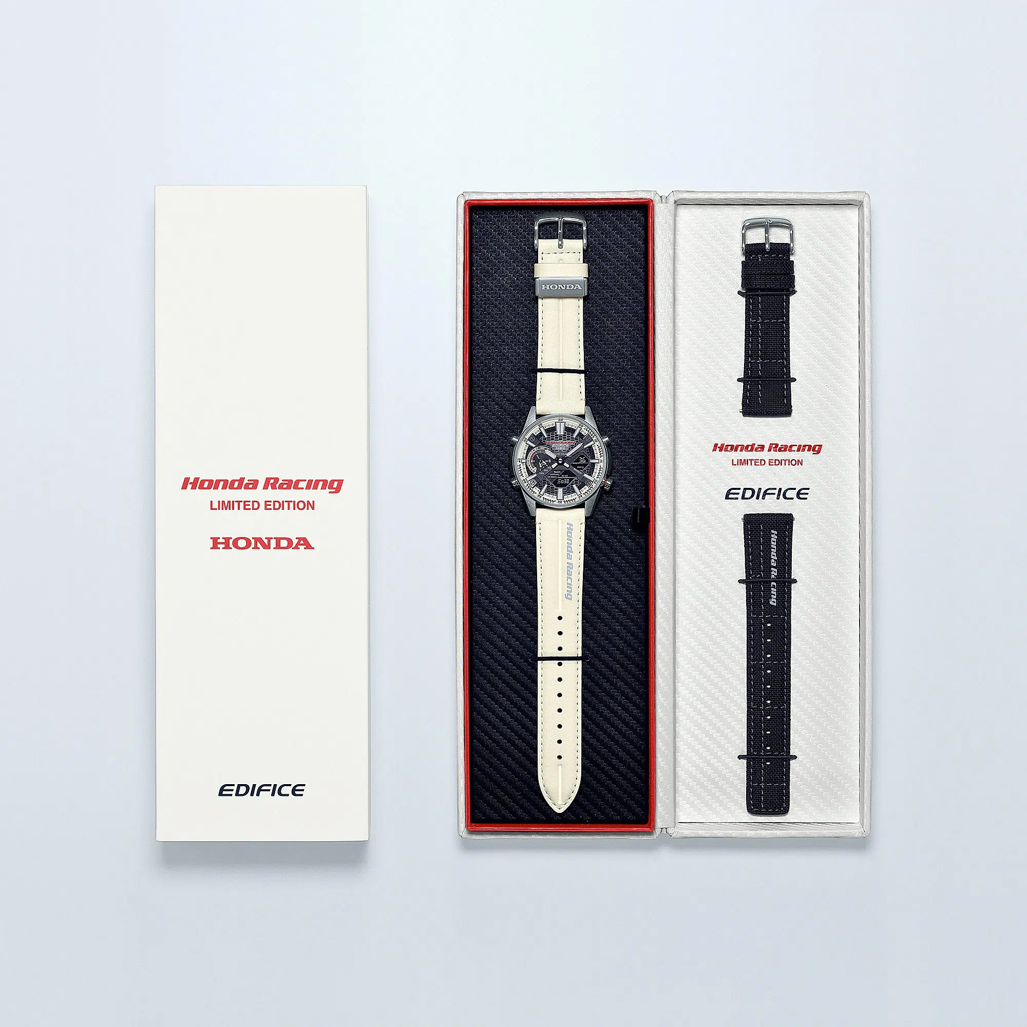 Casio Edifice ECB-S100HR-1A
