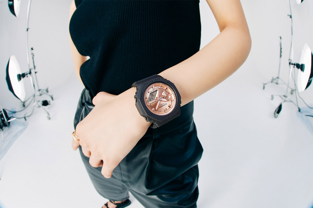 G-SHOCK GMA-S2100MD-1A