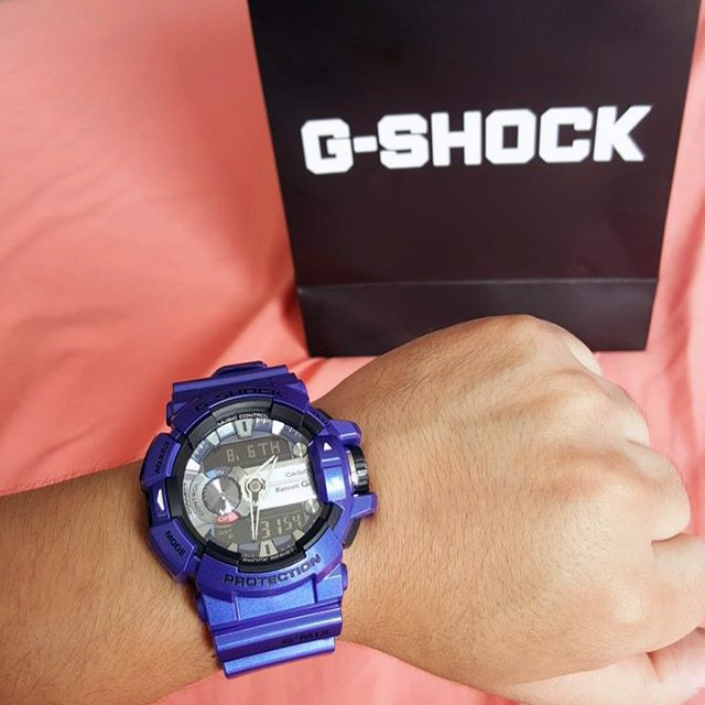 G-SHOCK GBA-400-2A