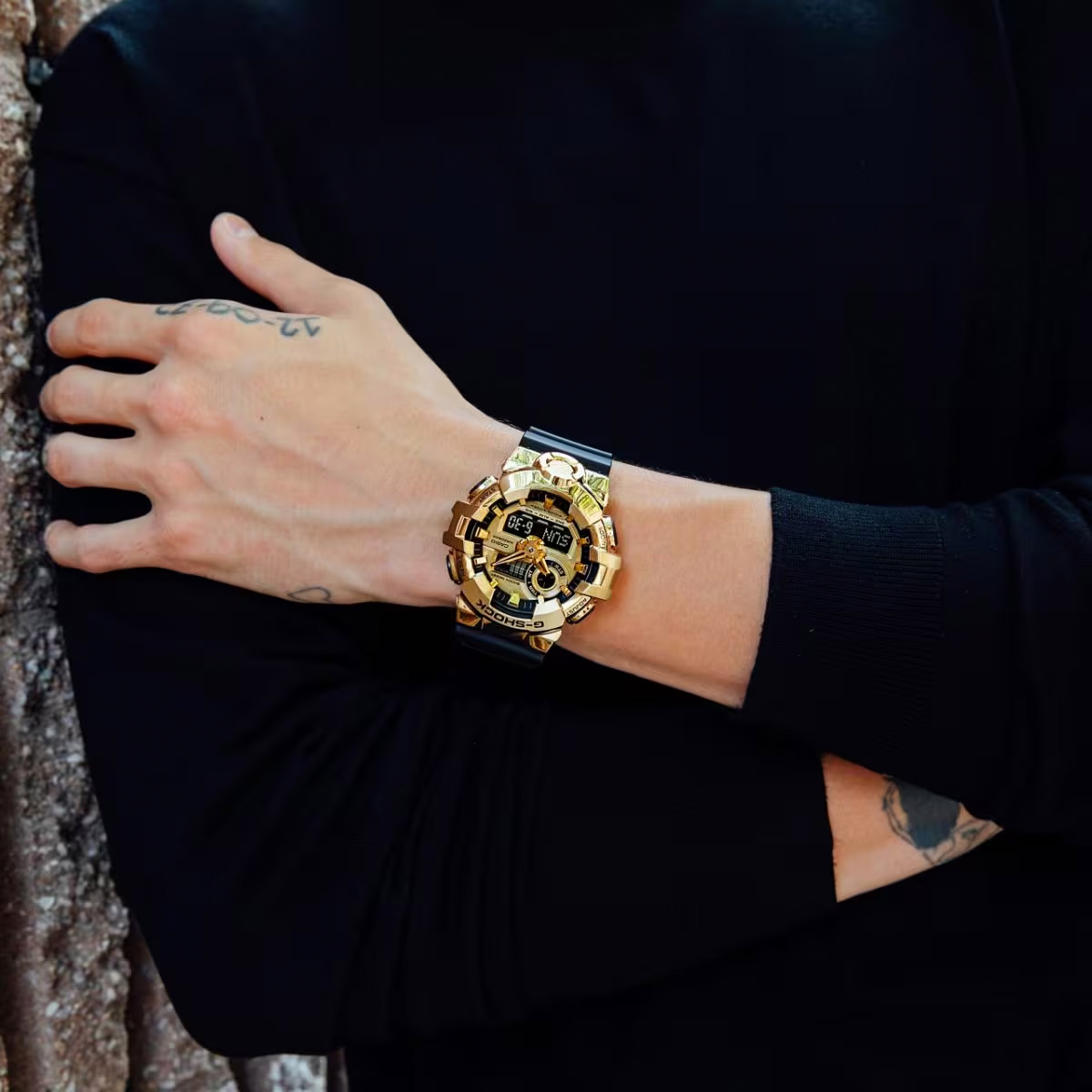 G-SHOCK GM-700G-9A
