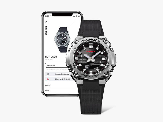 G-SHOCK GST-B600-1A