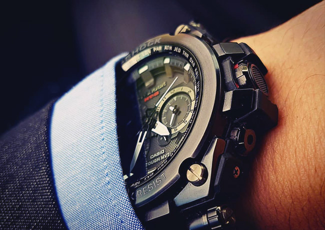 G-SHOCK MTG-S1000BD-1A