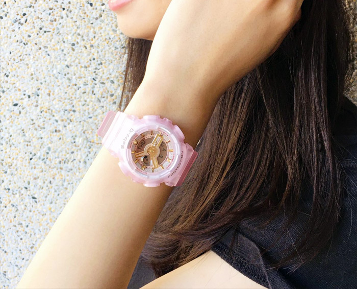 BABY-G BA-110SC-4A