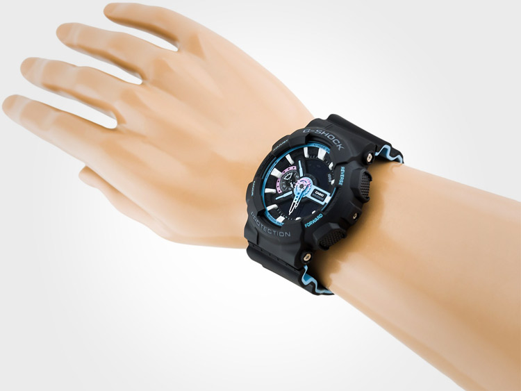 G-SHOCK GA-110PC-1A