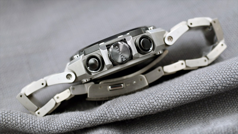 G-SHOCK MRG-B1000D-1A