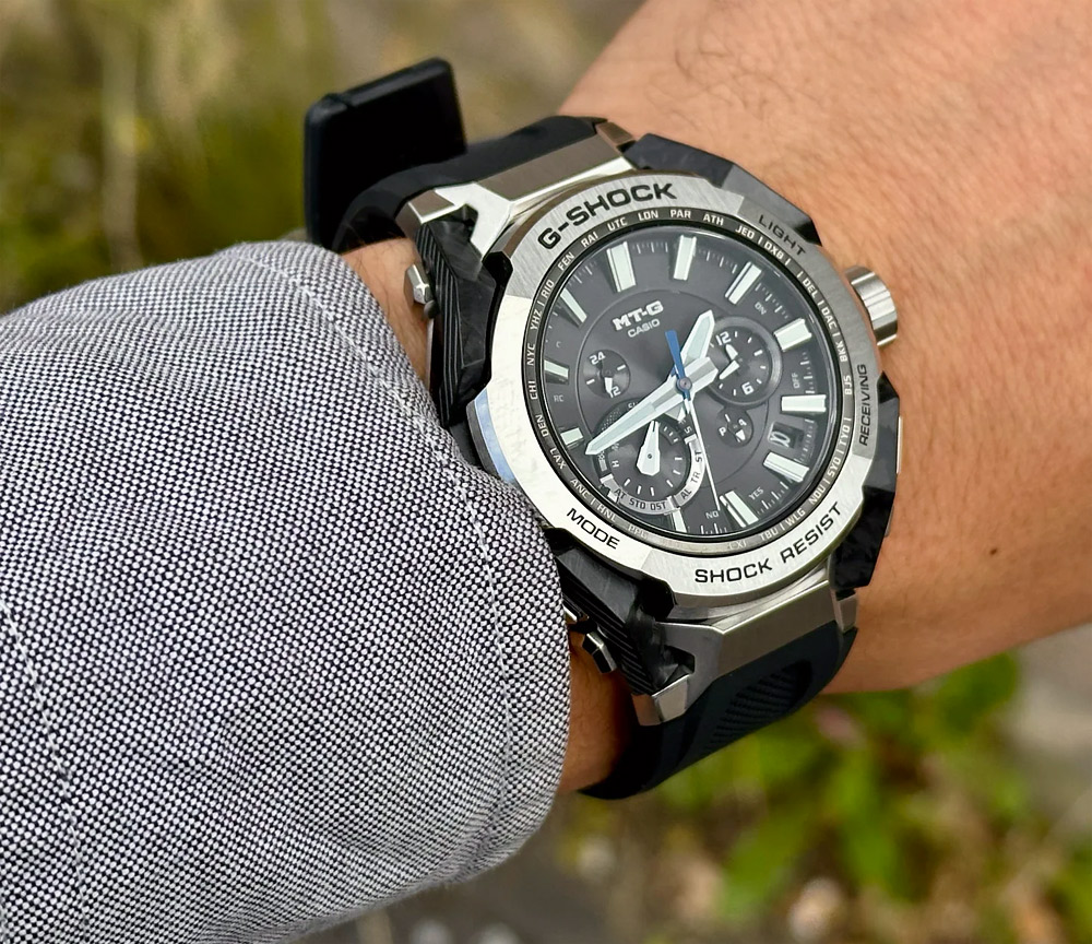 G-SHOCK MTG-B4000-1A
