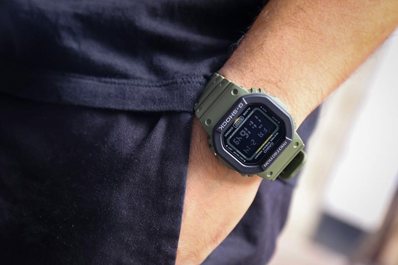 G-SHOCK DW-5610SU-3E