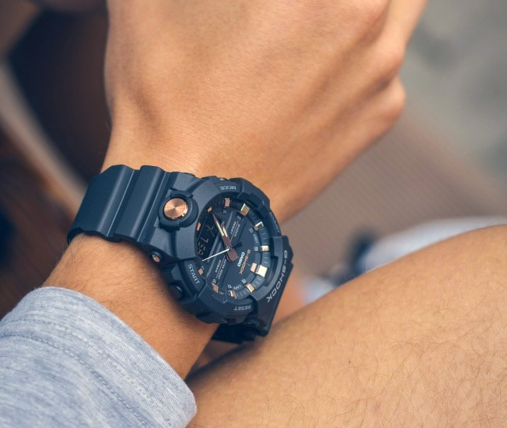 G-SHOCK GA-810B-1A4
