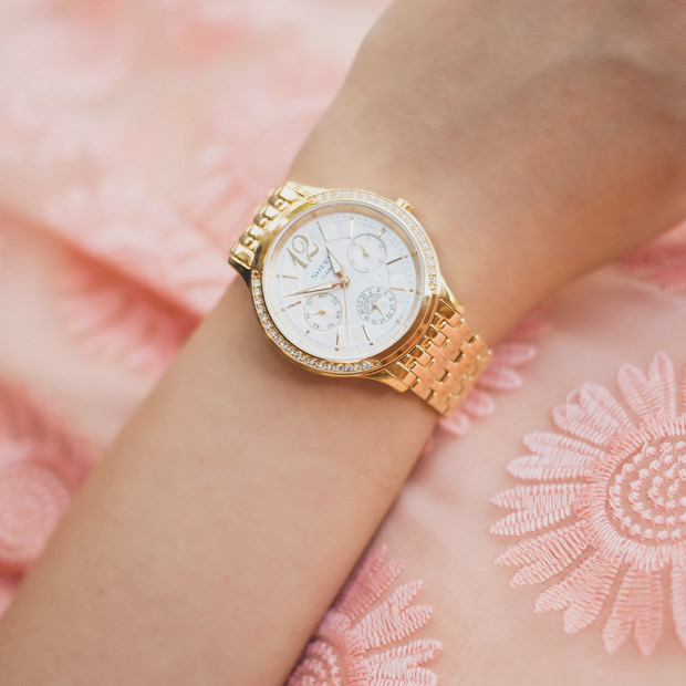 Sheen SHE-3030GD-7A