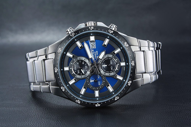 Casio Edifice EFR-519D-2A