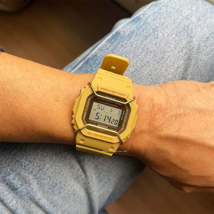G-SHOCK DW-5600PT-5E
