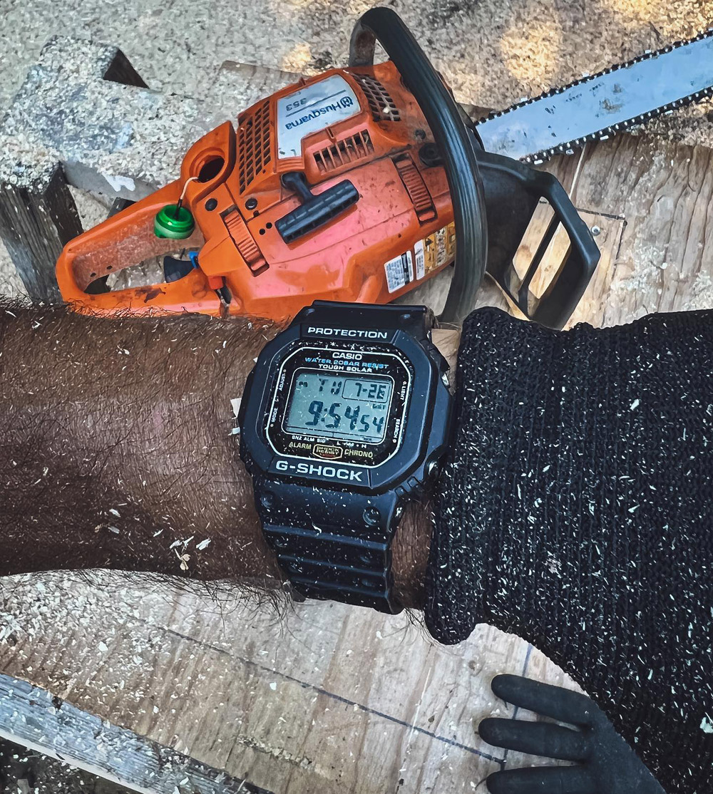 G-SHOCK G-5600UE-1E