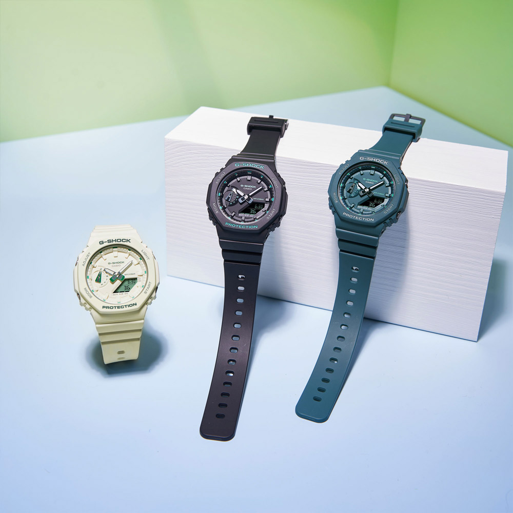 G-SHOCK GMA-S2100GA-1A