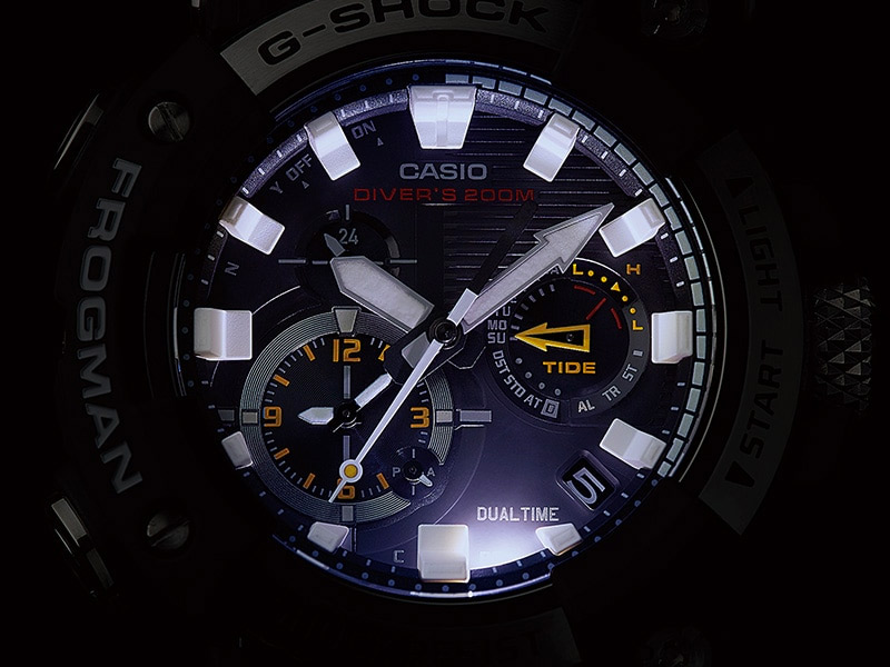 G-SHOCK GWF-A1000-1A2