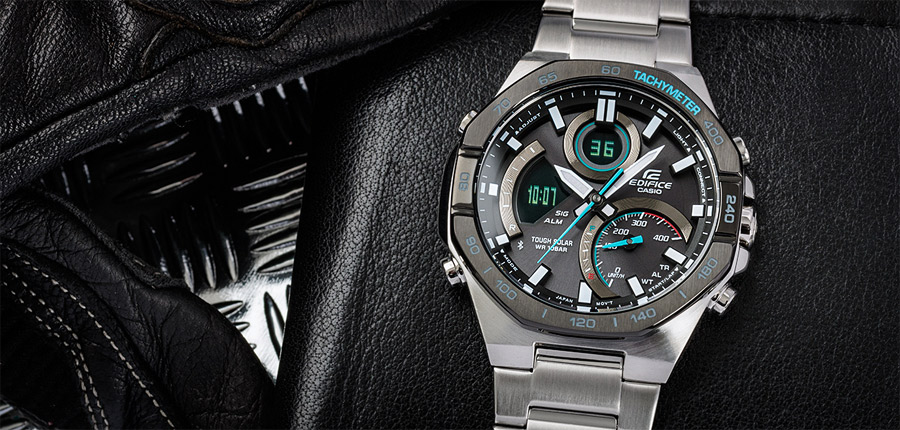 Casio Edifice ECB-950DB-1A
