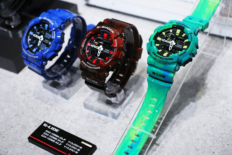 G-SHOCK GAX-100MB-3A