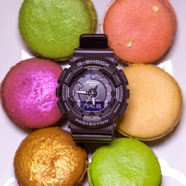 G-SHOCK GMA-S130-1A