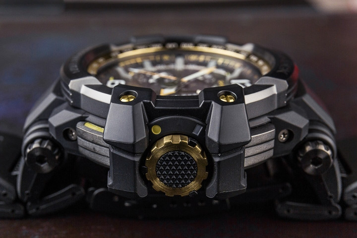 G-SHOCK GPW-1000FC-1A9