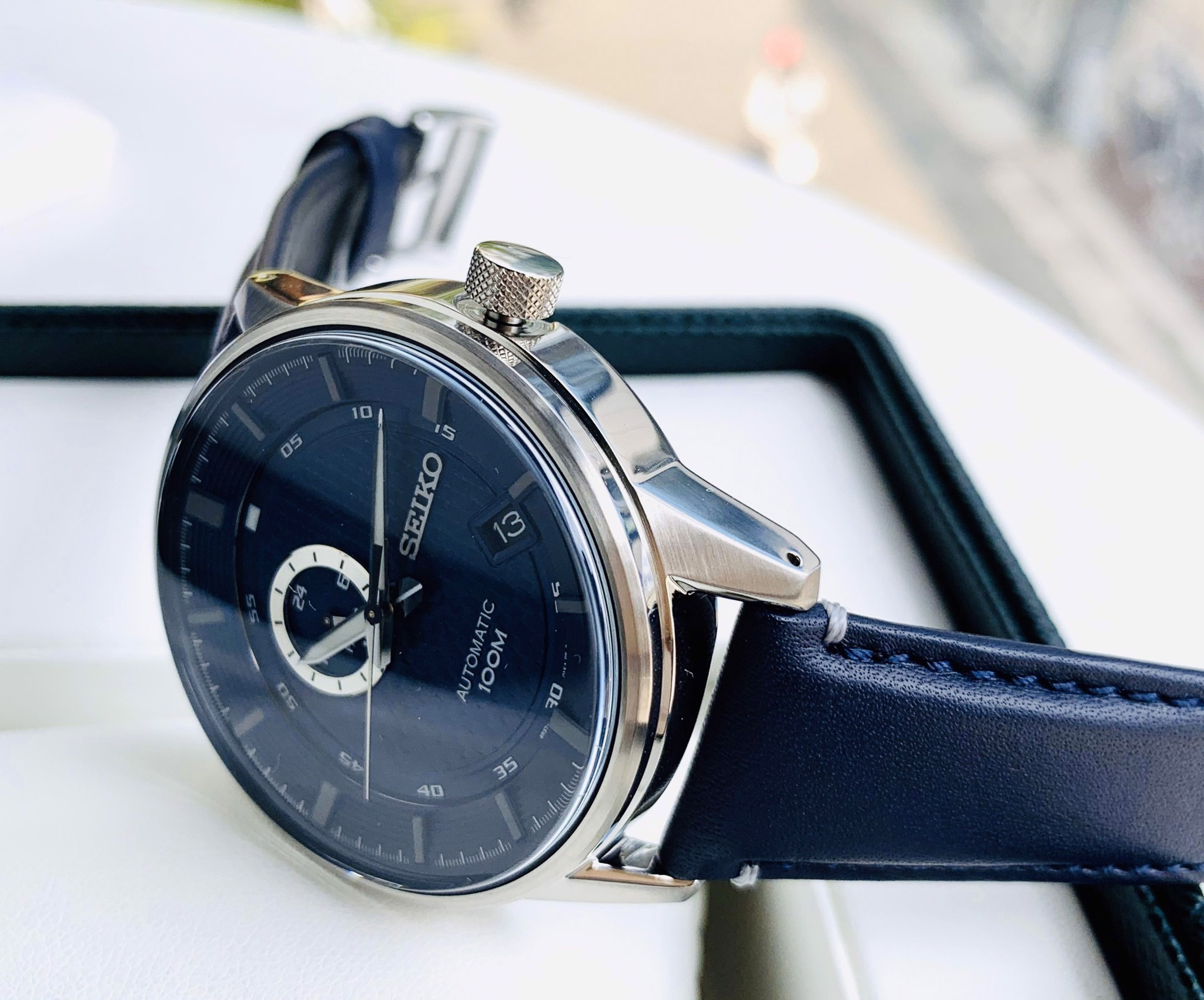 Японские часы Seiko SSA391K1