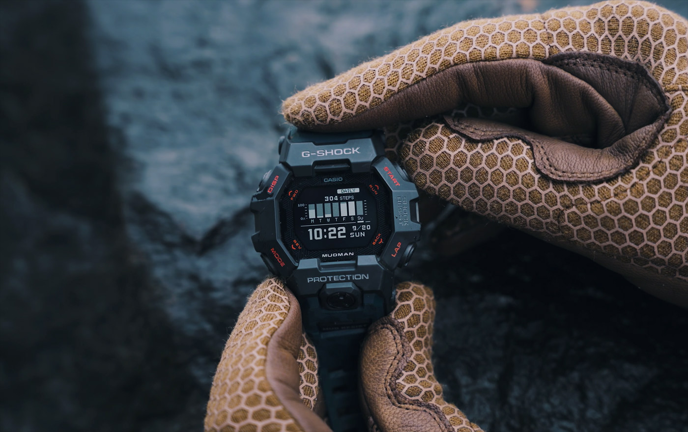 G-SHOCK GDG-B100-1E