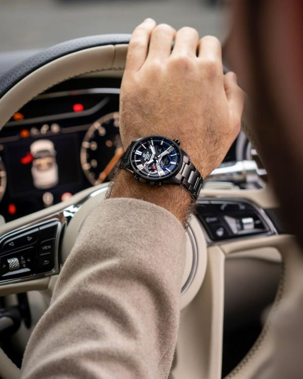 Casio Edifice ECB-S100DC-2A
