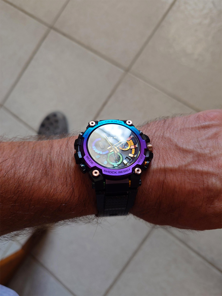 G-SHOCK MTG-B3000DN-1A