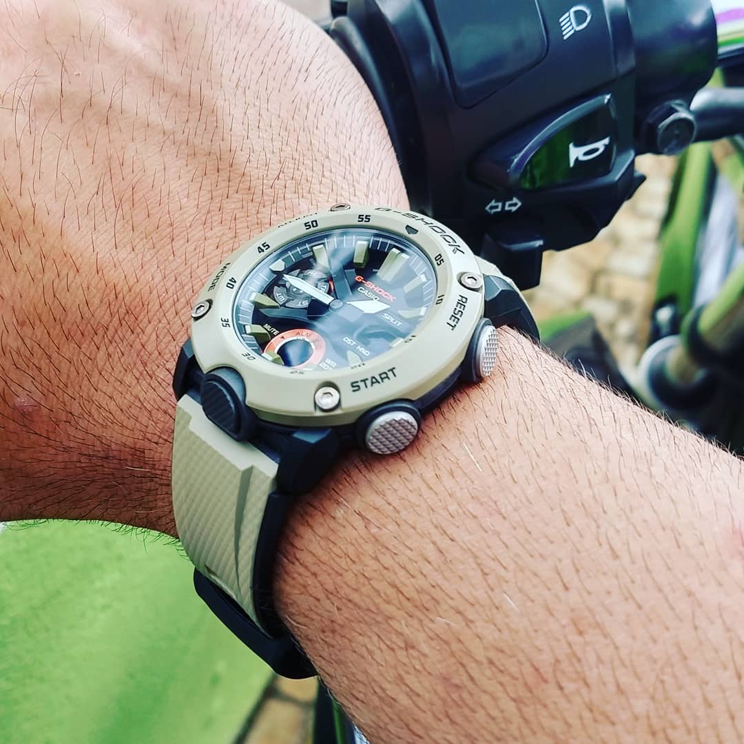 G-SHOCK GA-2000-5A