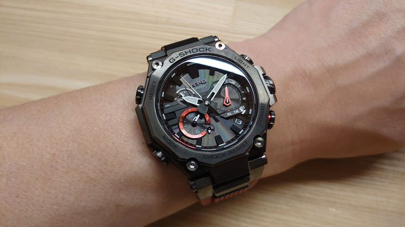 G-SHOCK MTG-B2000BDE-1A