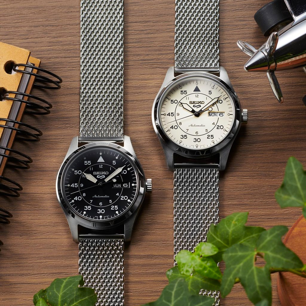Японские часы Seiko SRPH21K1