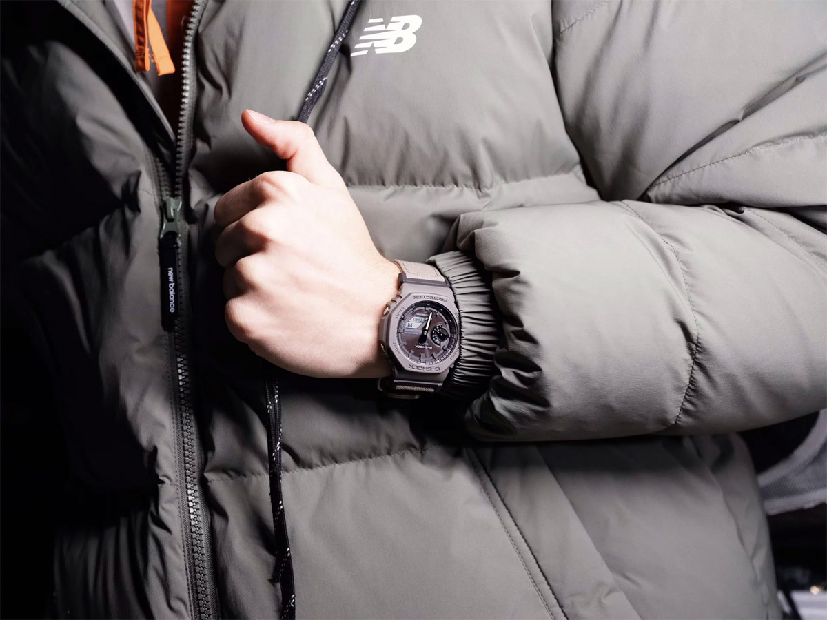 G-SHOCK GA-B2100CT-5A