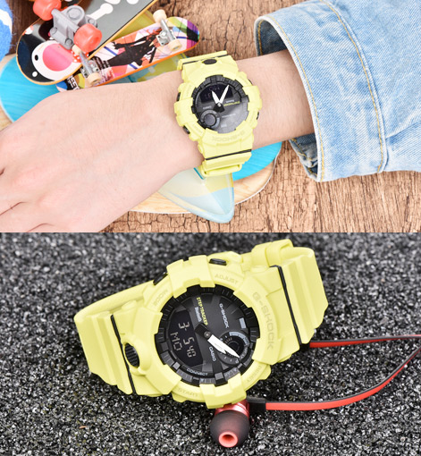 G-SHOCK GBA-800-9A