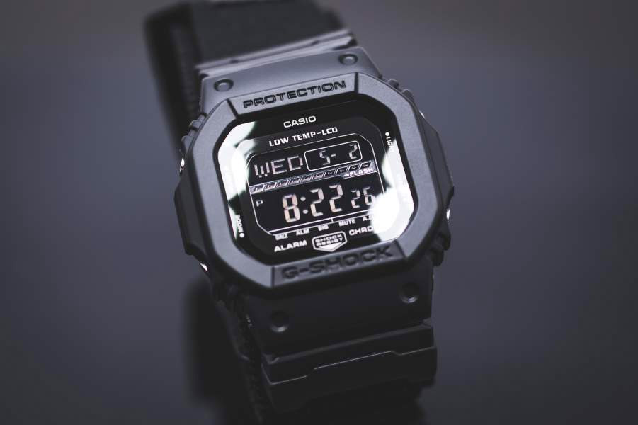 G-SHOCK GLS-5600WCL-1E